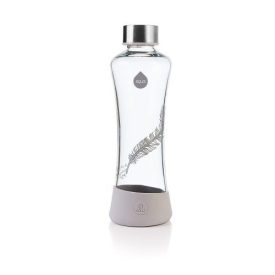 EQUA üveg kulacs Esprit 550 ml-madártoll