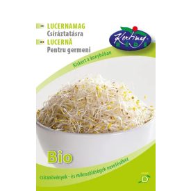 Rédei Bio lucernamag csíráztatásra 30g