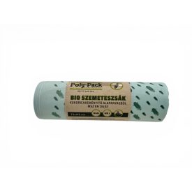   Poly-Pack lebomló PLA szemeteszsák 120L - 73*115cm, 10db/tek