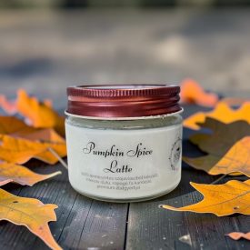 Szójaviasz gyertya-Pumpkin Spice Latte(Aurora Candle)