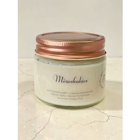 Szójaviasz gyertya-Mézeskalács(Aurora Candle)