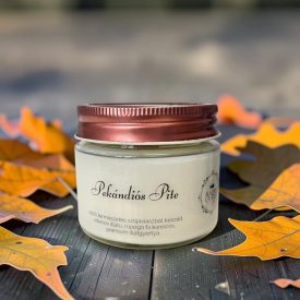 Szójaviasz gyertya-Pekándiós Pite(Aurora Candle)