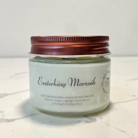 Szójaviasz gyertya- Eszterházy Morzsák (Aurora Candle)