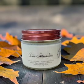 Szójaviasz gyertya - Dán Sütisdoboz (Aurora Candle)