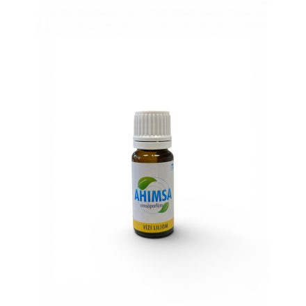 Ahimsa mosóparfüm vízi lilom-10ml