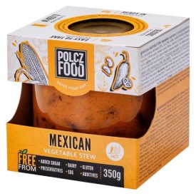 Polcz Mexikói zöldségragu 350g