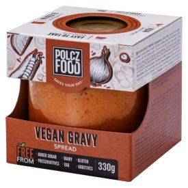Polcz Kennivaló vegán pecsenyekrém 330g