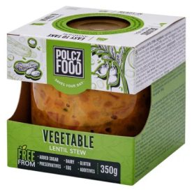 Polcz Zöldséges lencseragu 350g