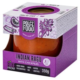 Polcz Indiai csicseriborsó ragu 350g