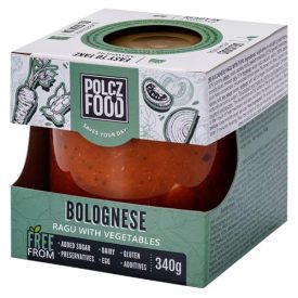 Polcz Bolognai zöldségragu 340g