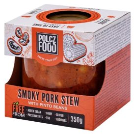 Polcz Füstölt tarjás babragu 350g