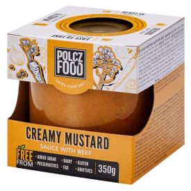 Polcz Mustáros marhahús 350g