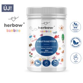 Herbow Bambino Foltisztító Szines Ruhákhoz 700g