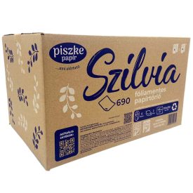 Szilvia papírtörlő 6db