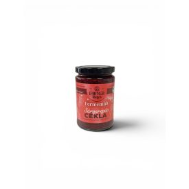 Fermentált Sárgarépás Cékla 340g