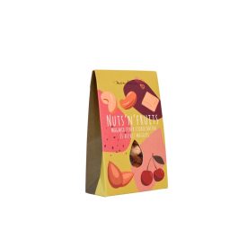 Magkeverék fehér csokoládéval és aszalt meggyel 150g