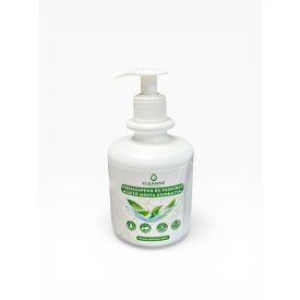 Cleanne menta krémszappan és tusfürdő 470g
