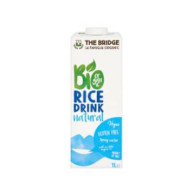 Rizs ital natúr UHT - bio - 1l