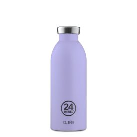   24Bottles Clima 500 ml termosz, Erica 24BOTTLES Clima 500ml rozsdamentes acél termosz, STONE ERICA