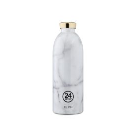 24BOTTLES Clima 850ml rozsdamentes acél termosz, CARRARA