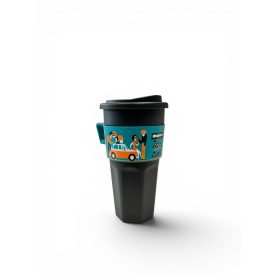 Cupler pohár 400ml - 60-as évek
