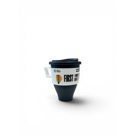 Cupler pohár 250ml - First i drink coffee then i do things