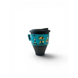 Cupler pohár 250ml-Jóga