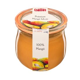 Csattos Prémium Mangó lekvár 340g