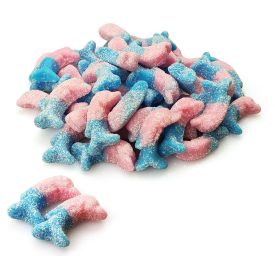 Vega rágógumi ízű delfinek 300 g