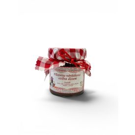  Fűszeres szilva cseresznye dzsem 210ml