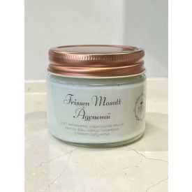 Szójaviasz gyertya-Frissen Mosott Ágynemű(Aurora Candle)