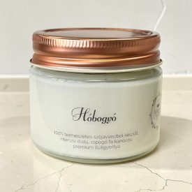 Szójaviasz gyertya-Hóbogyó(Aurora Candle)