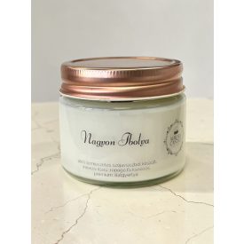 Szójaviasz gyertya-Nagyon ibolya(Aurora Candle)