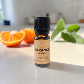 Narancs illóolaj, 100% tiszta - 10ml