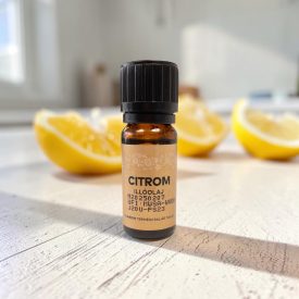 Citrom illóolaj, 100% tiszta - 10ml