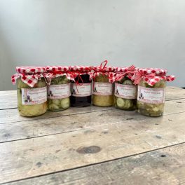 Savanyúságok/Krémek